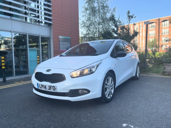 Used Kia Ceed 2014 for sale - 74982680: Photo 25