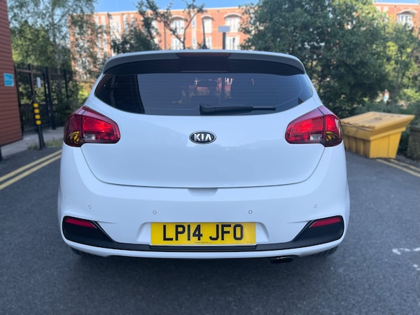 Used Kia Ceed 2014 for sale - 74982680: Photo 27