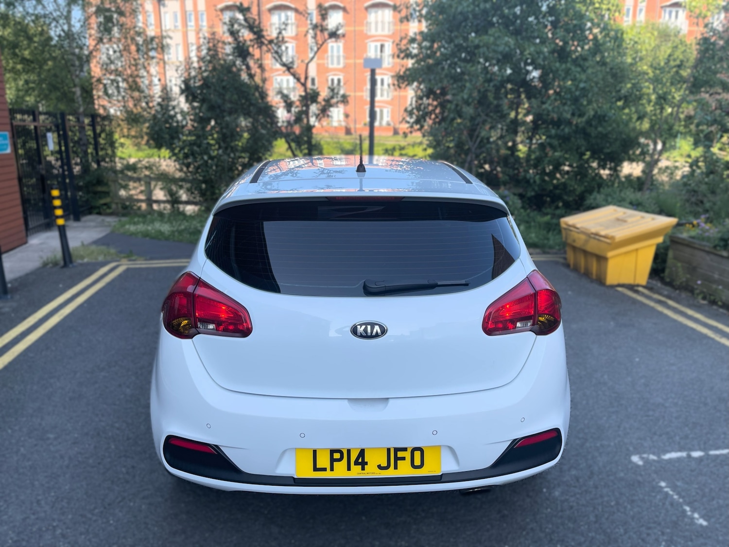 Vehicle 34