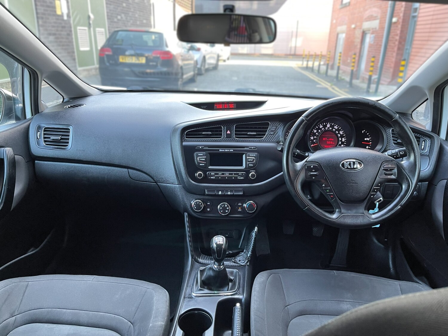 Vehicle 40
