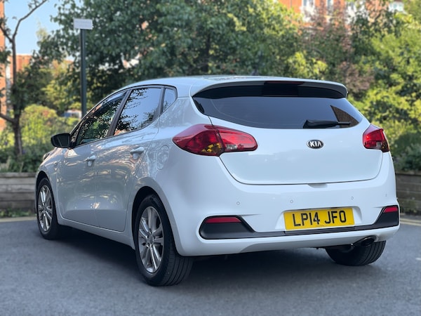 Used Kia Ceed 2014 for sale - 74982680: Photo 5
