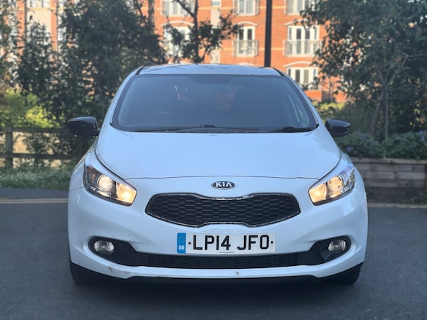 Used Kia Ceed 2014 for sale - 74982680: Photo 6