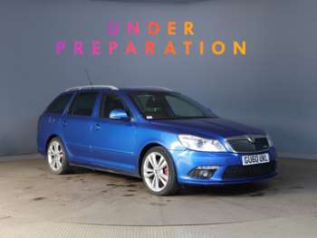 2010 (60) - 2.0 TDI CR vRS 5dr