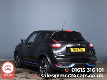 Used Nissan Juke 2019 for sale - 78332249: Photo