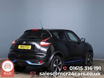 Used Nissan Juke 2019 for sale - 78332249: Photo