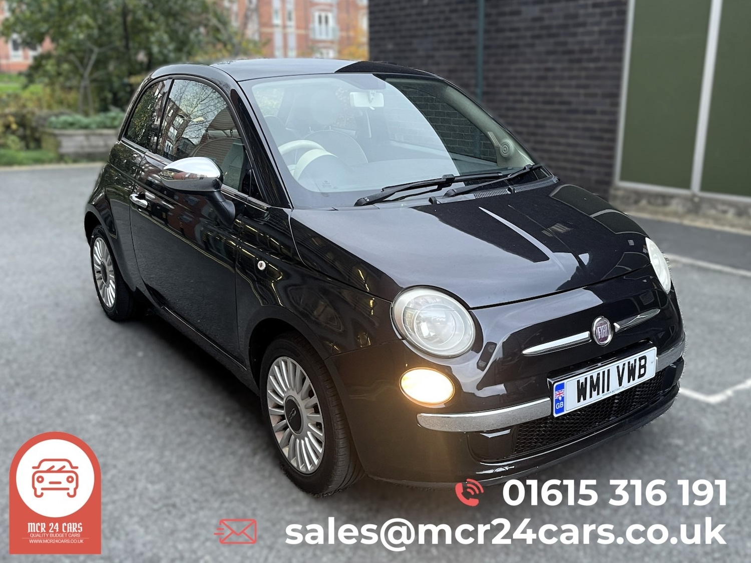 Used Fiat 500 2011 for sale - 76553758: Photo 12