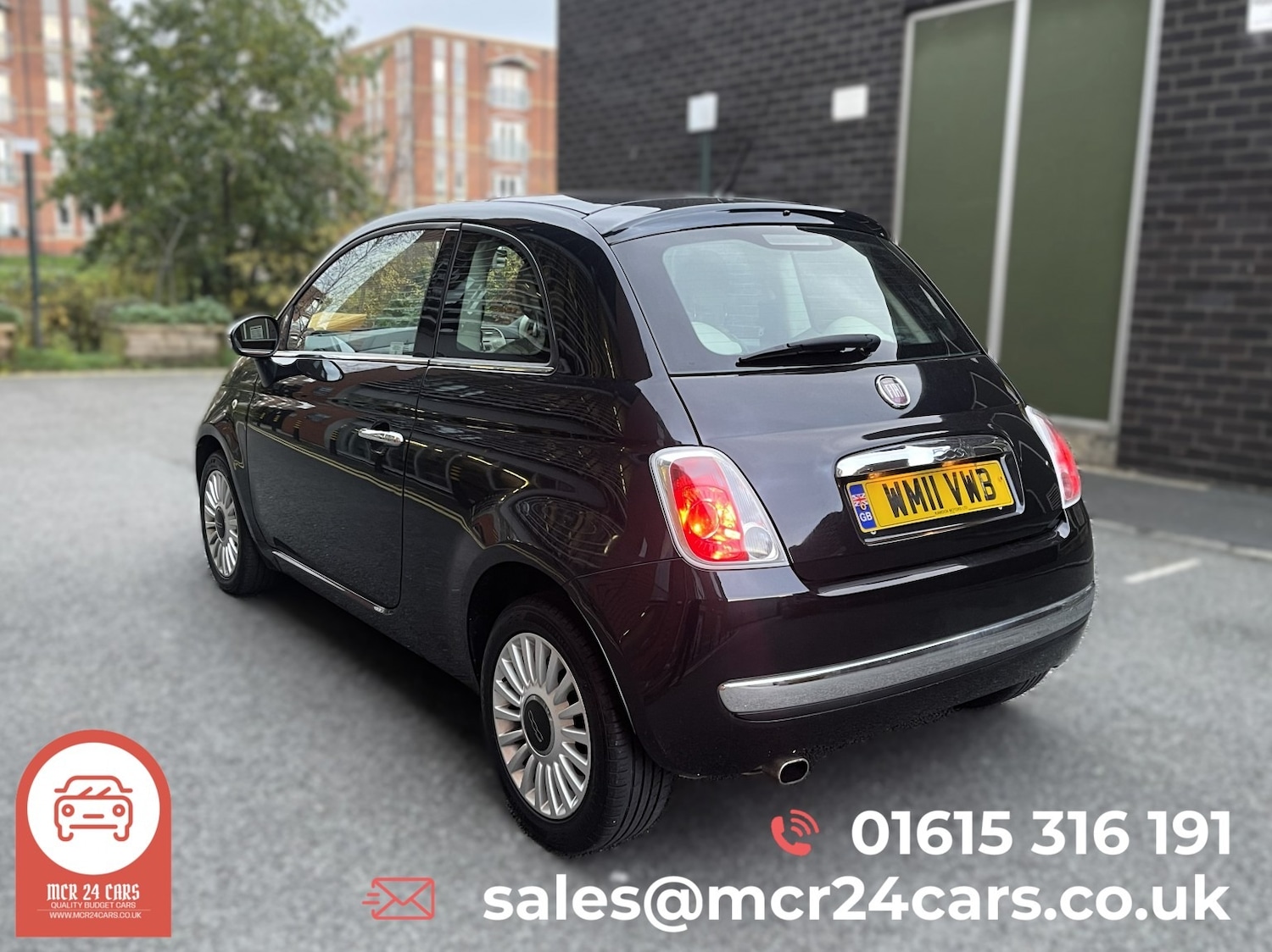 Used Fiat 500 2011 for sale - 76553758: Photo 13