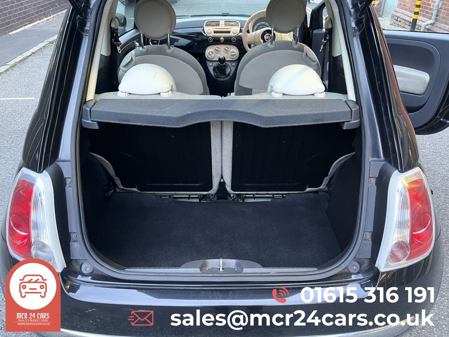 Used Fiat 500 2011 for sale - 76553758: Photo 14