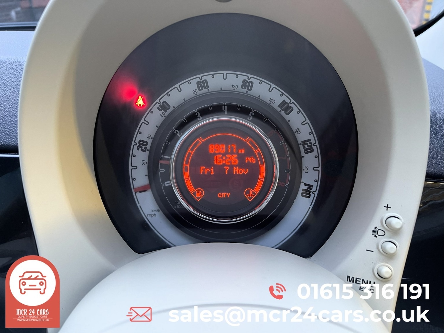 Used Fiat 500 2011 for sale - 76553758: Photo 18