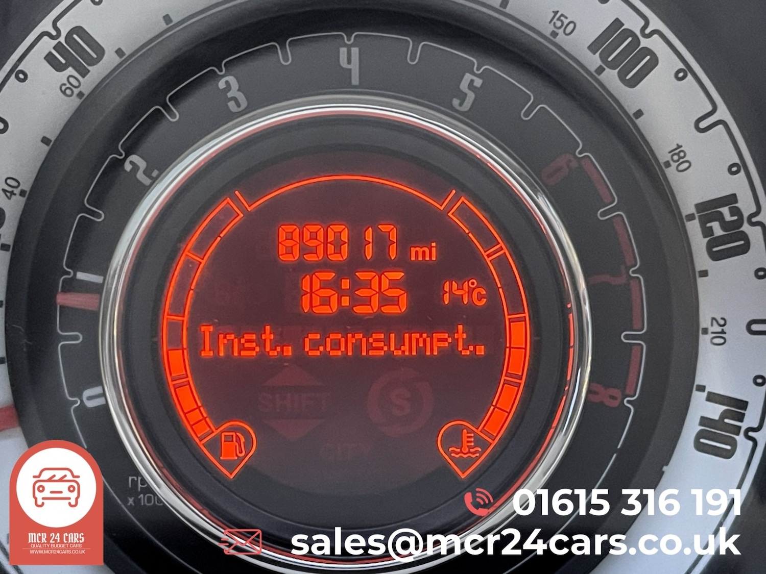 Used Fiat 500 2011 for sale - 76553758: Photo 23