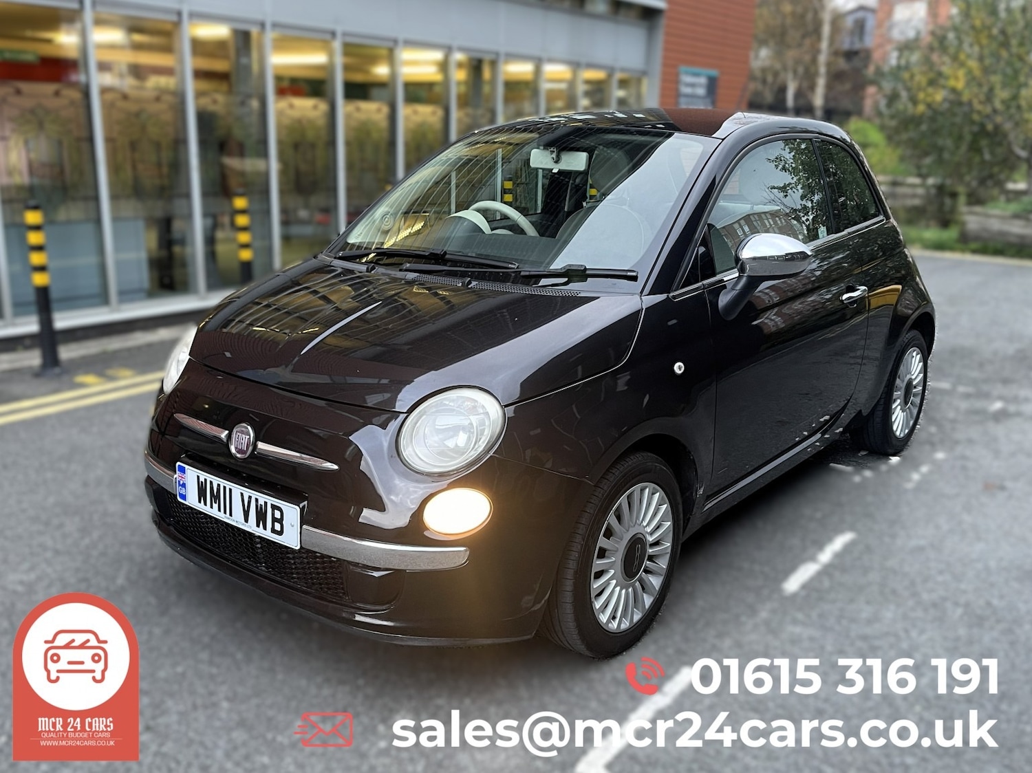 Used Fiat 500 2011 for sale - 76553758: Photo 27
