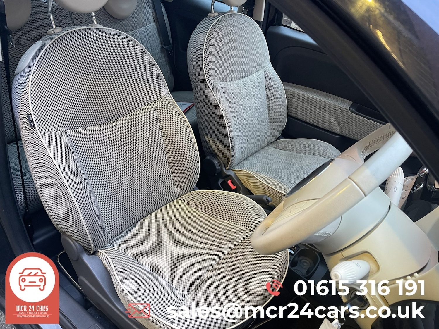 Used Fiat 500 2011 for sale - 76553758: Photo 3