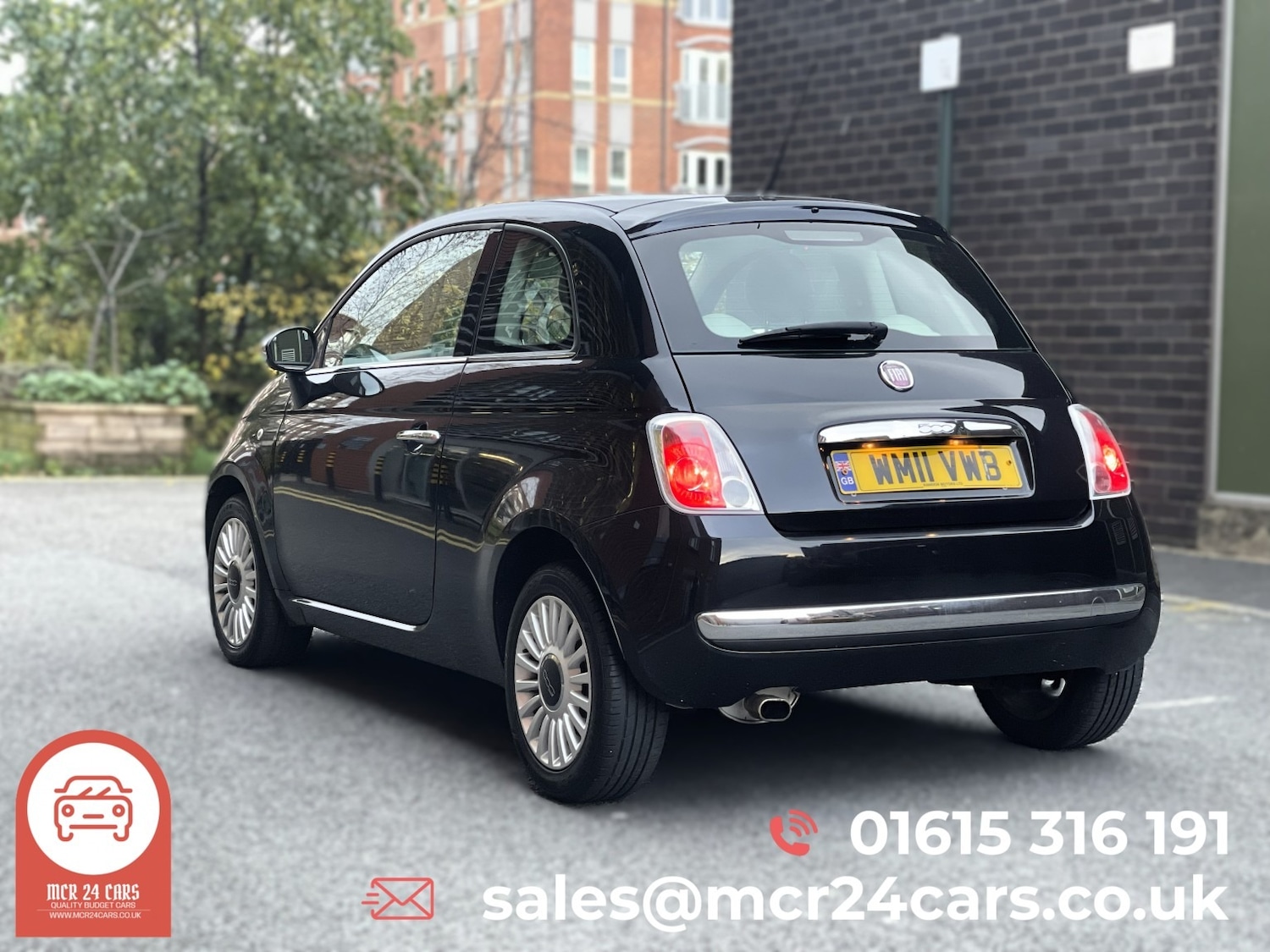 Used Fiat 500 2011 for sale - 76553758: Photo 5