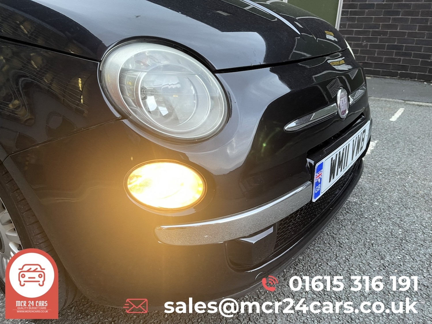 Used Fiat 500 2011 for sale - 76553758: Photo 8