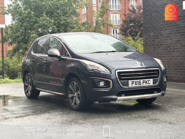 Used Peugeot 3008 2016 for sale - 76102823: Photo 1