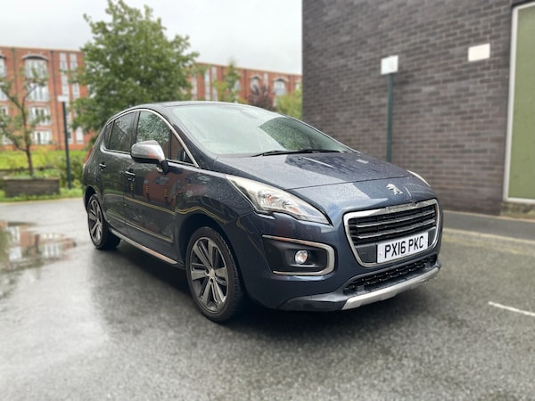 Used Peugeot 3008 2016 for sale - 76102823: Photo 26