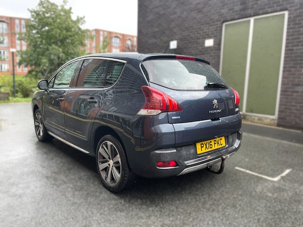 Used Peugeot 3008 2016 for sale - 76102823: Photo 27