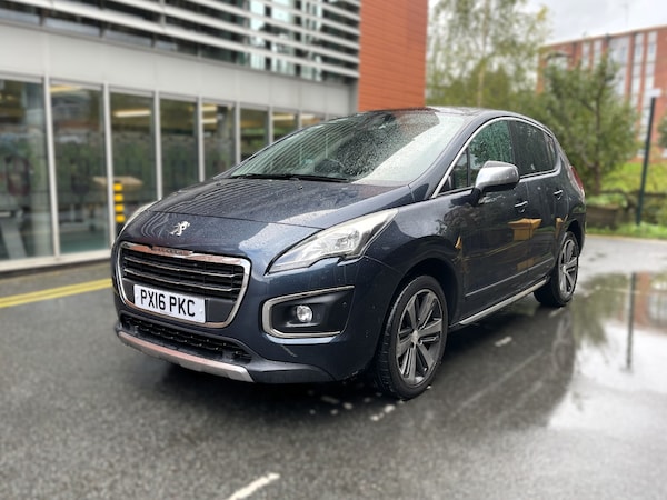 Used Peugeot 3008 2016 for sale - 76102823: Photo 28