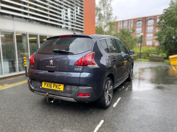 Used Peugeot 3008 2016 for sale - 76102823: Photo 29
