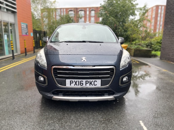 Used Peugeot 3008 2016 for sale - 76102823: Photo 30
