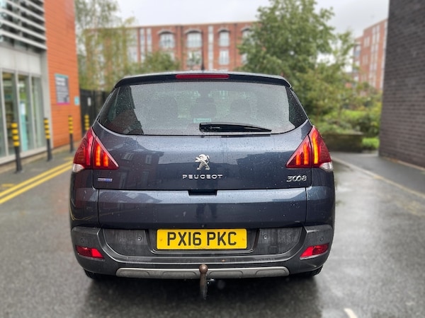 Used Peugeot 3008 2016 for sale - 76102823: Photo 31