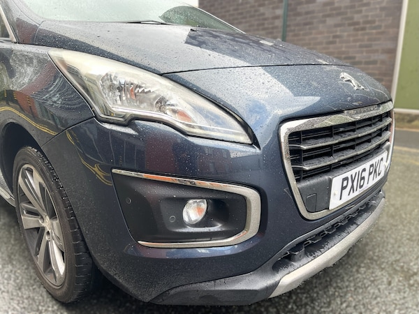 Used Peugeot 3008 2016 for sale - 76102823: Photo 32
