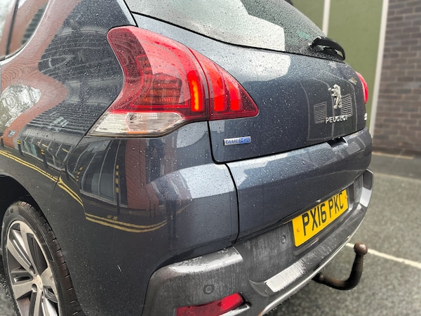 Used Peugeot 3008 2016 for sale - 76102823: Photo 33