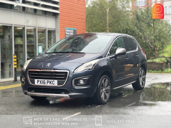 Used Peugeot 3008 2016 for sale - 76102823: Photo 4