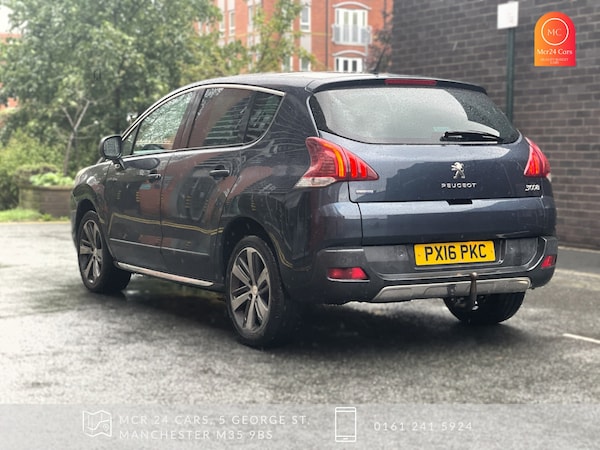 Used Peugeot 3008 2016 for sale - 76102823: Photo 5