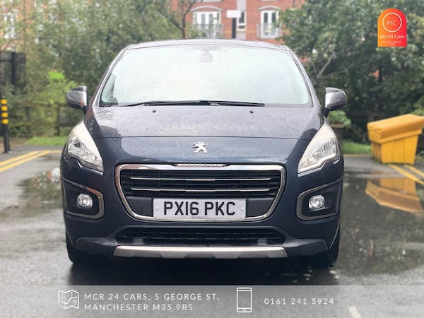 Used Peugeot 3008 2016 for sale - 76102823: Photo 6