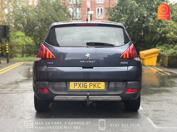 Used Peugeot 3008 2016 for sale - 76102823: Photo 7