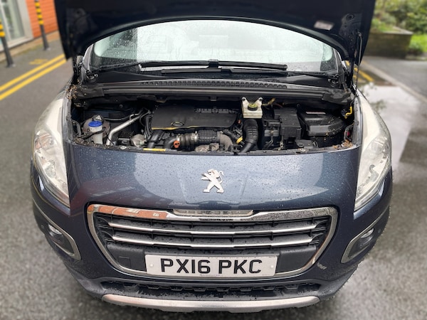 Used Peugeot 3008 2016 for sale - 76102823: Photo 8