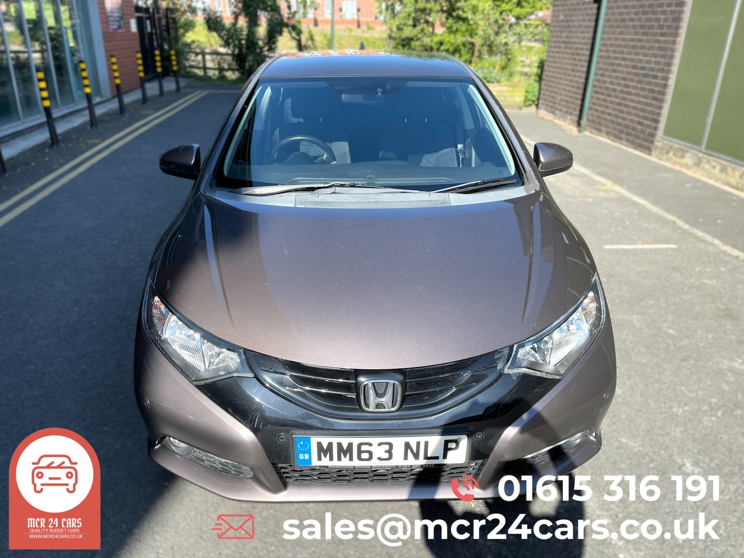 Used Honda Civic 2014 for sale - 76605778: Photo 10