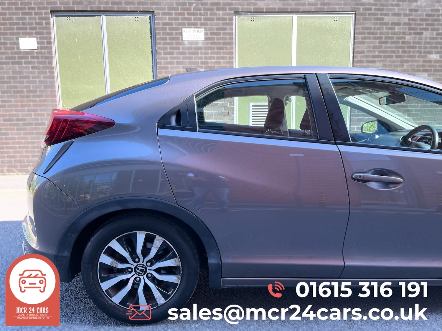 Used Honda Civic 2014 for sale - 76605778: Photo 12