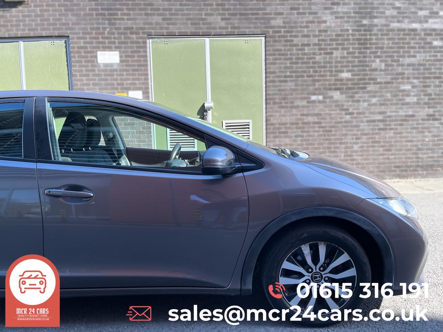 Used Honda Civic 2014 for sale - 76605778: Photo 13