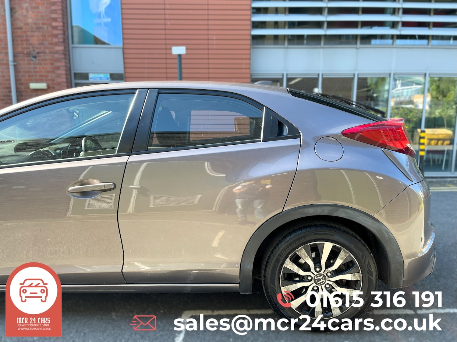 Used Honda Civic 2014 for sale - 76605778: Photo 15