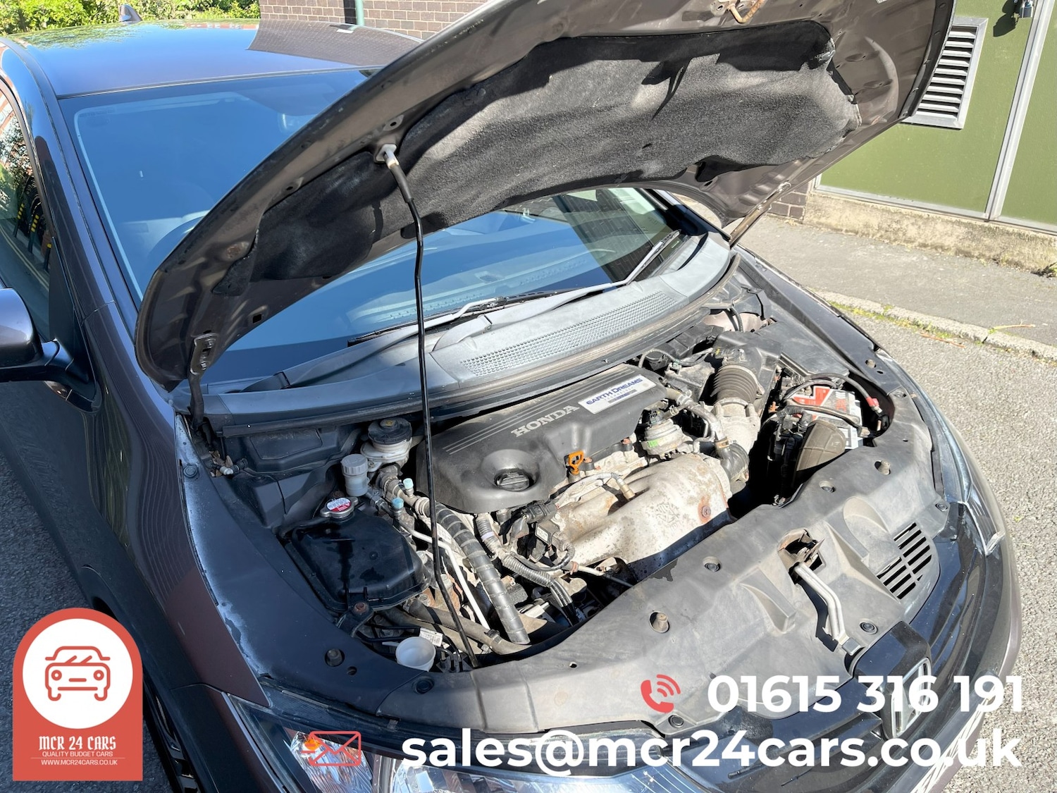 Used Honda Civic 2014 for sale - 76605778: Photo 21