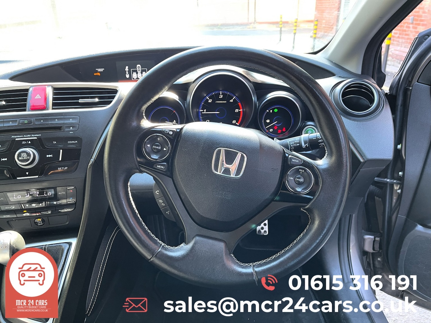 Used Honda Civic 2014 for sale - 76605778: Photo 27