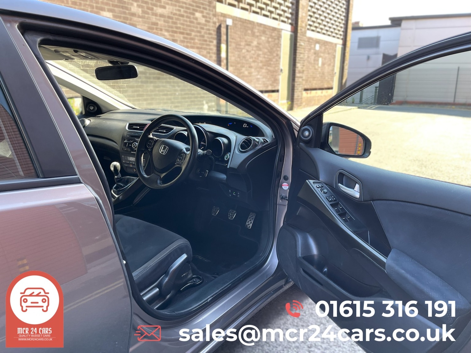 Used Honda Civic 2014 for sale - 76605778: Photo 28