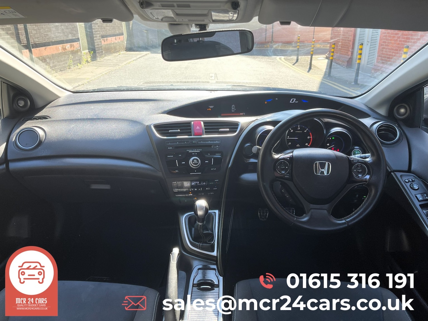 Used Honda Civic 2014 for sale - 76605778: Photo 29