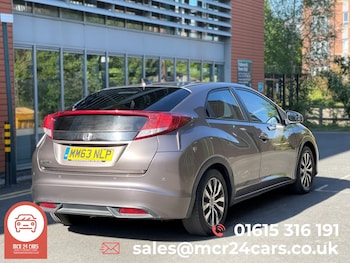 Used Honda Civic 2014 for sale - 76605778: Photo