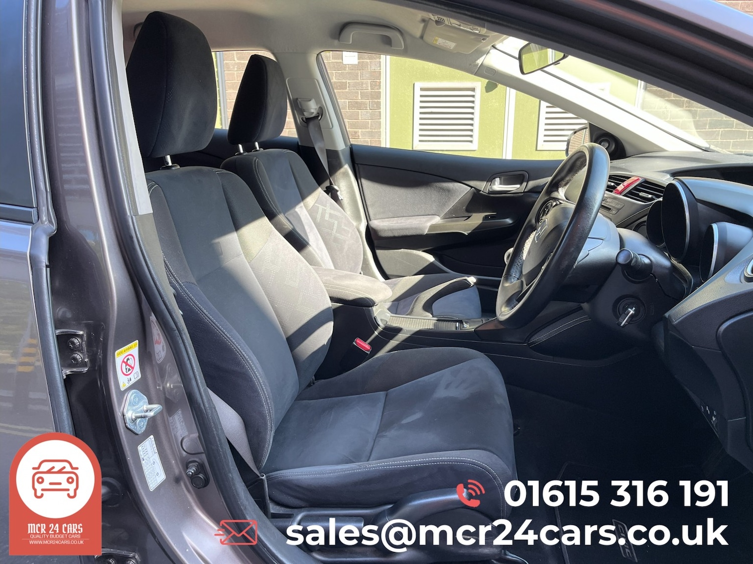 Used Honda Civic 2014 for sale - 76605778: Photo 3