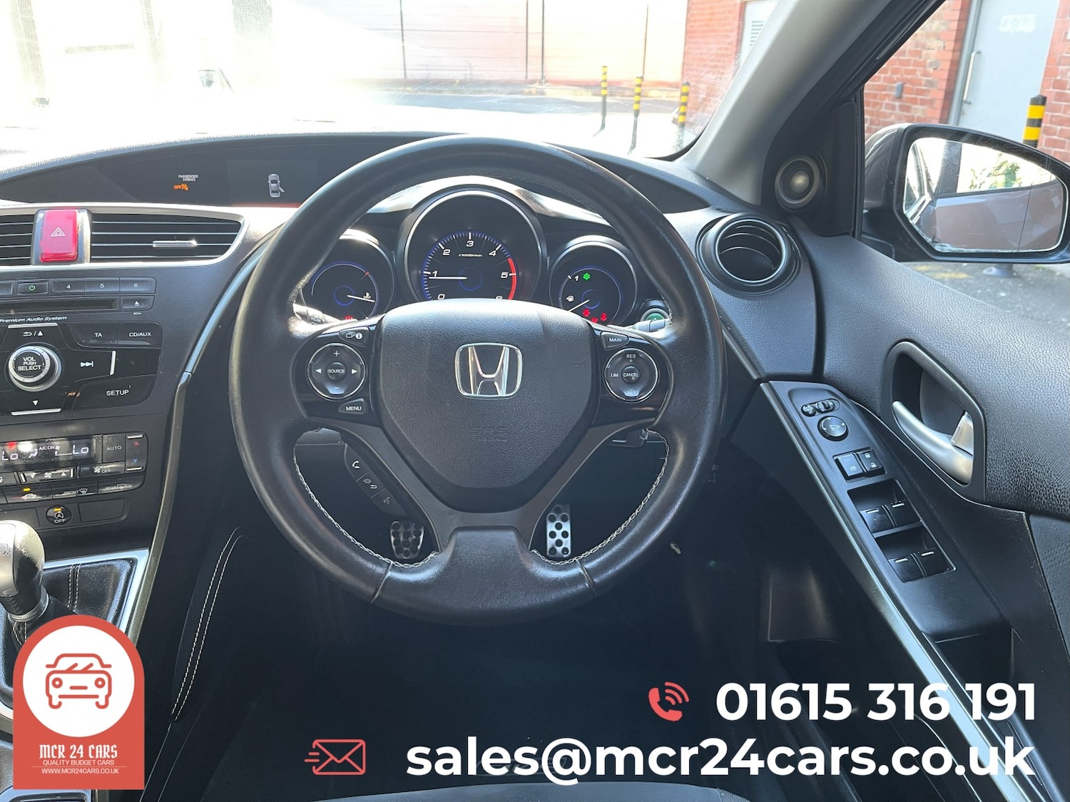 Used Honda Civic 2014 for sale - 76605778: Photo 30