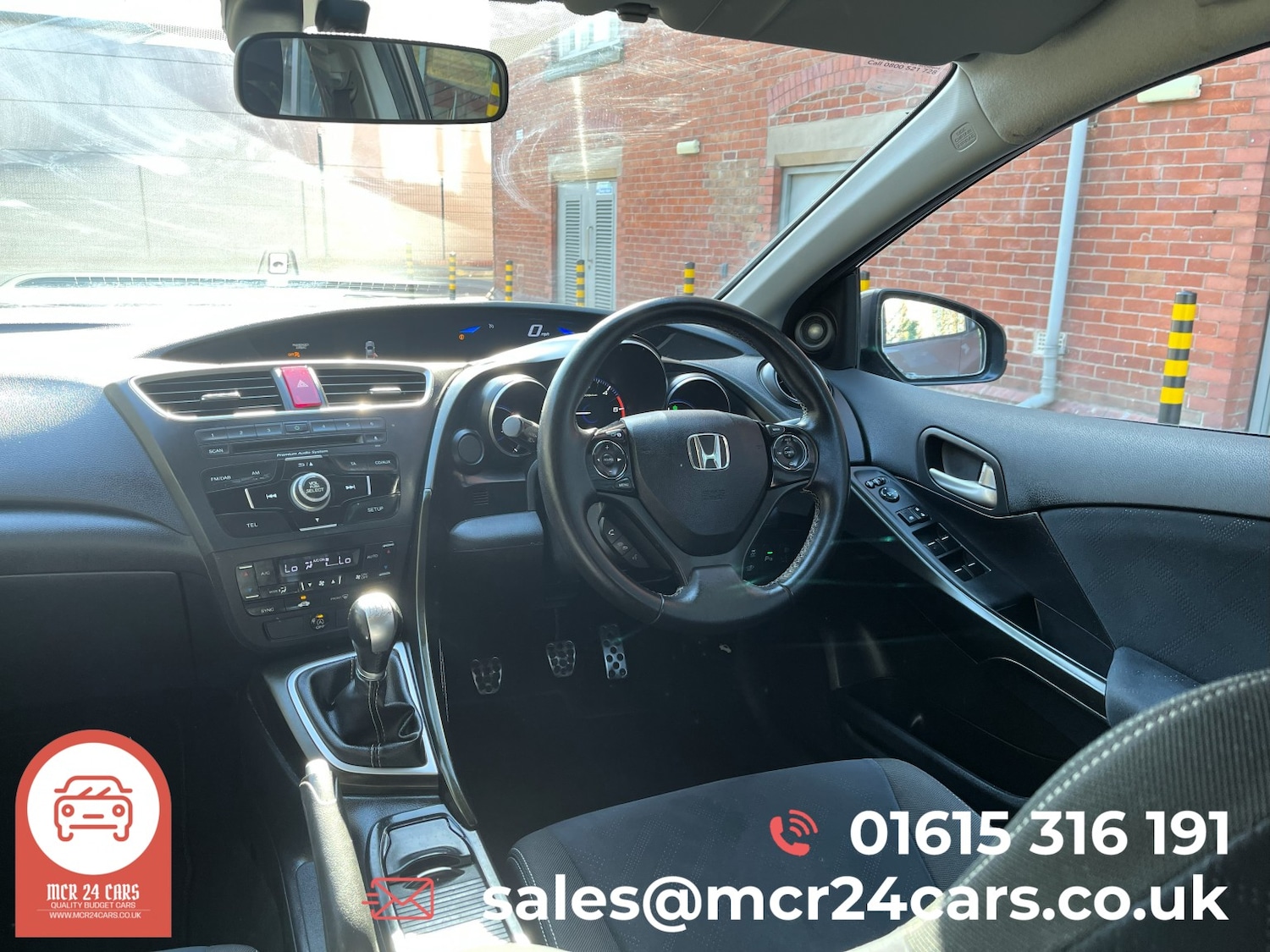 Used Honda Civic 2014 for sale - 76605778: Photo 31