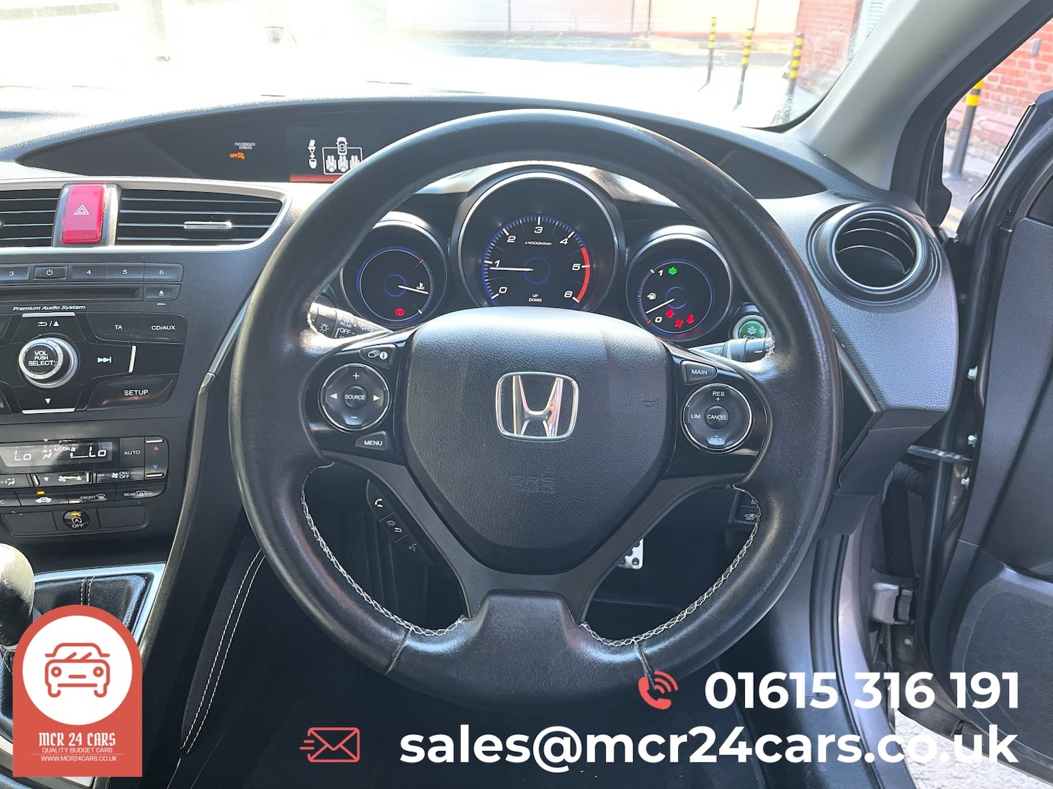 Used Honda Civic 2014 for sale - 76605778: Photo 33