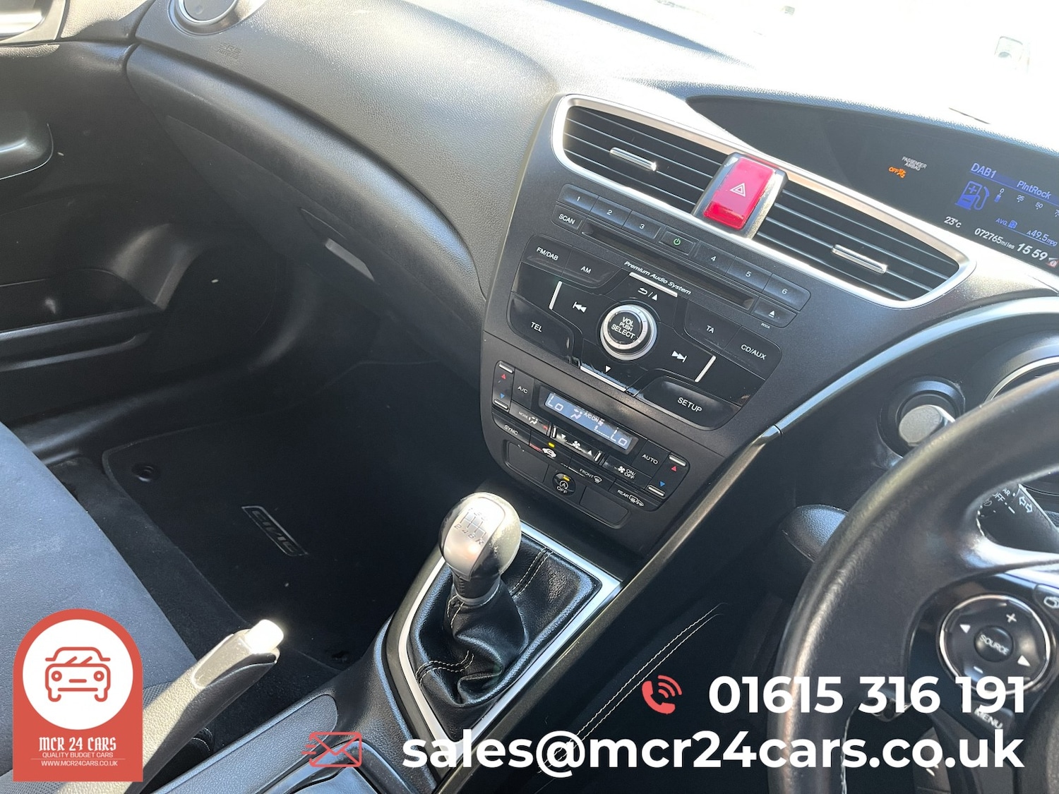 Used Honda Civic 2014 for sale - 76605778: Photo 40