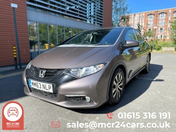 Used Honda Civic 2014 for sale - 76605778: Photo