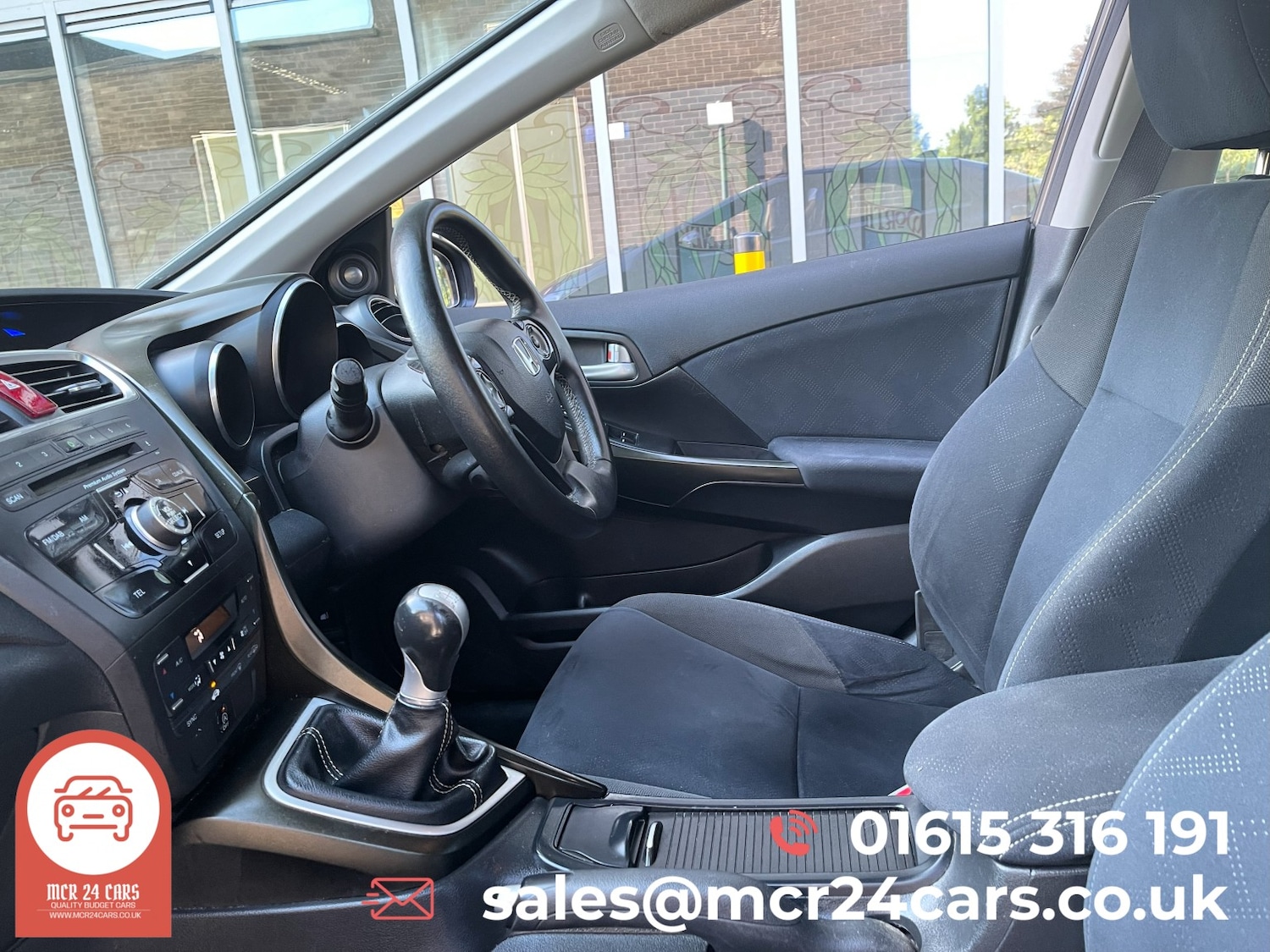 Used Honda Civic 2014 for sale - 76605778: Photo 56