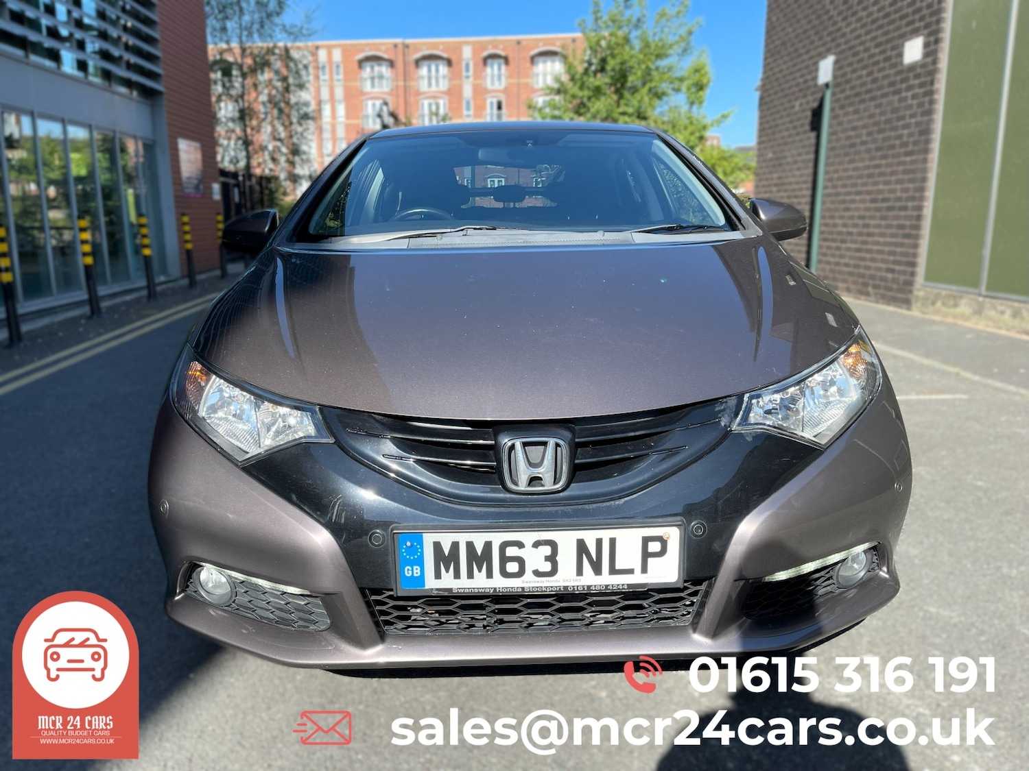 Used Honda Civic 2014 for sale - 76605778: Photo 6