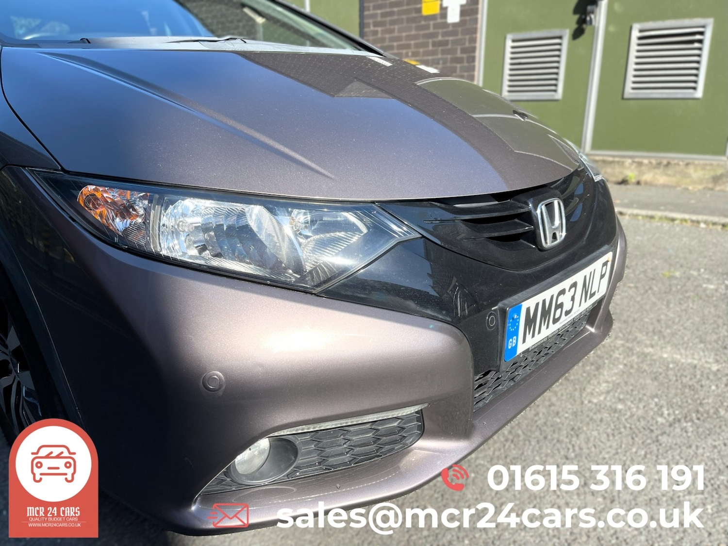 Used Honda Civic 2014 for sale - 76605778: Photo 8